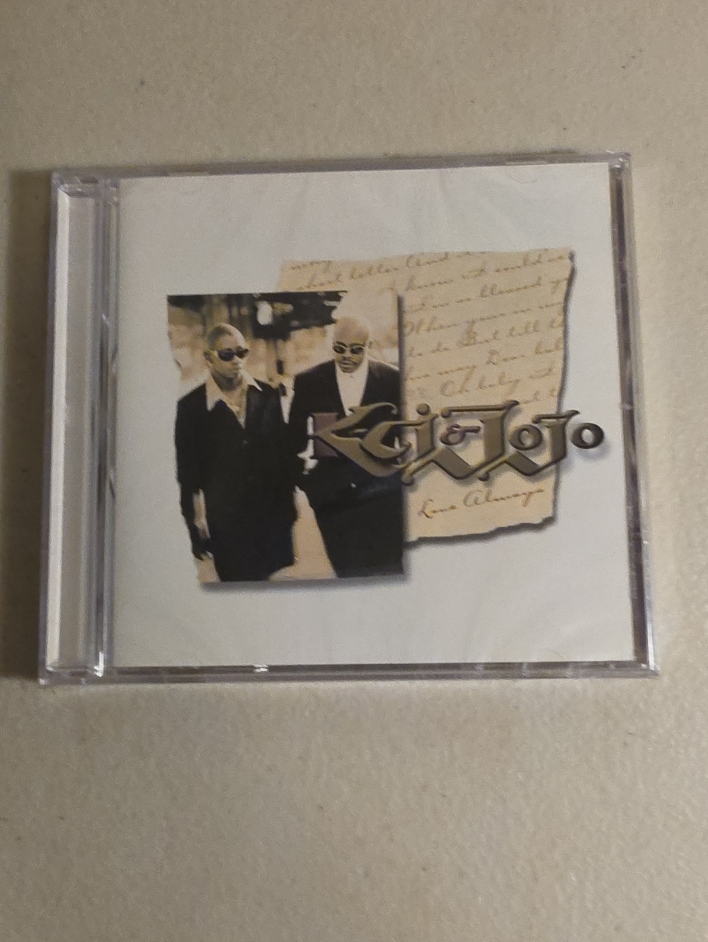 K-Ci & JoJo Love Always CD D118950
